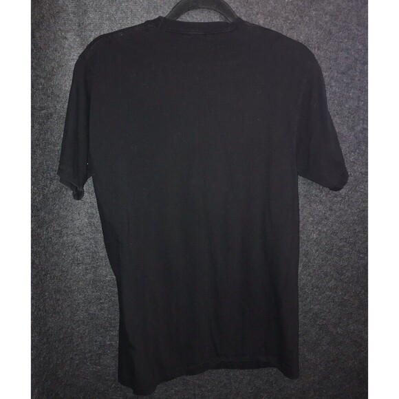 The‎ Hobbit T-shirt Battle of the Five Armies Medium T-Shirt Black Dragon Fire - Picture 5 of 9